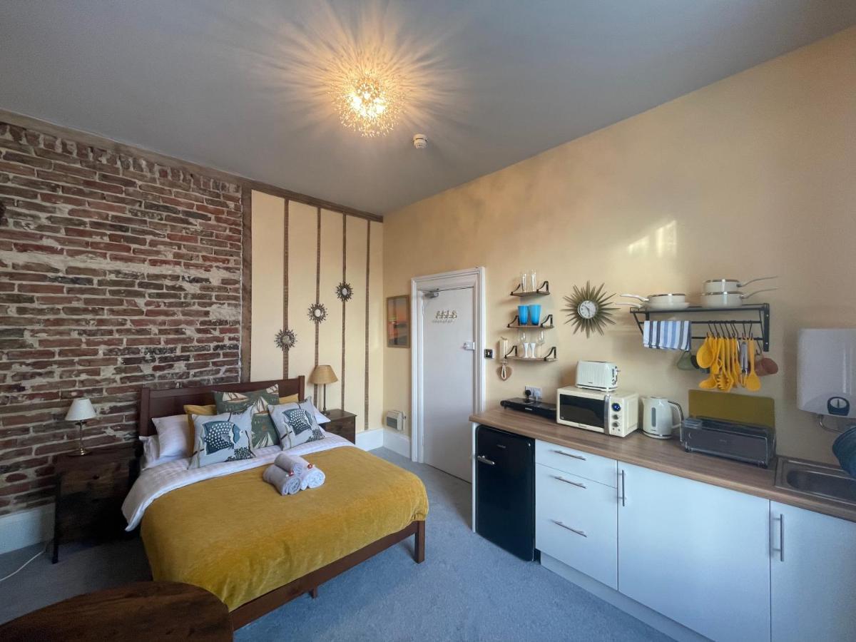 Apartament Sun Shack Okręg wyborczy Hove Zewnętrze zdjęcie
