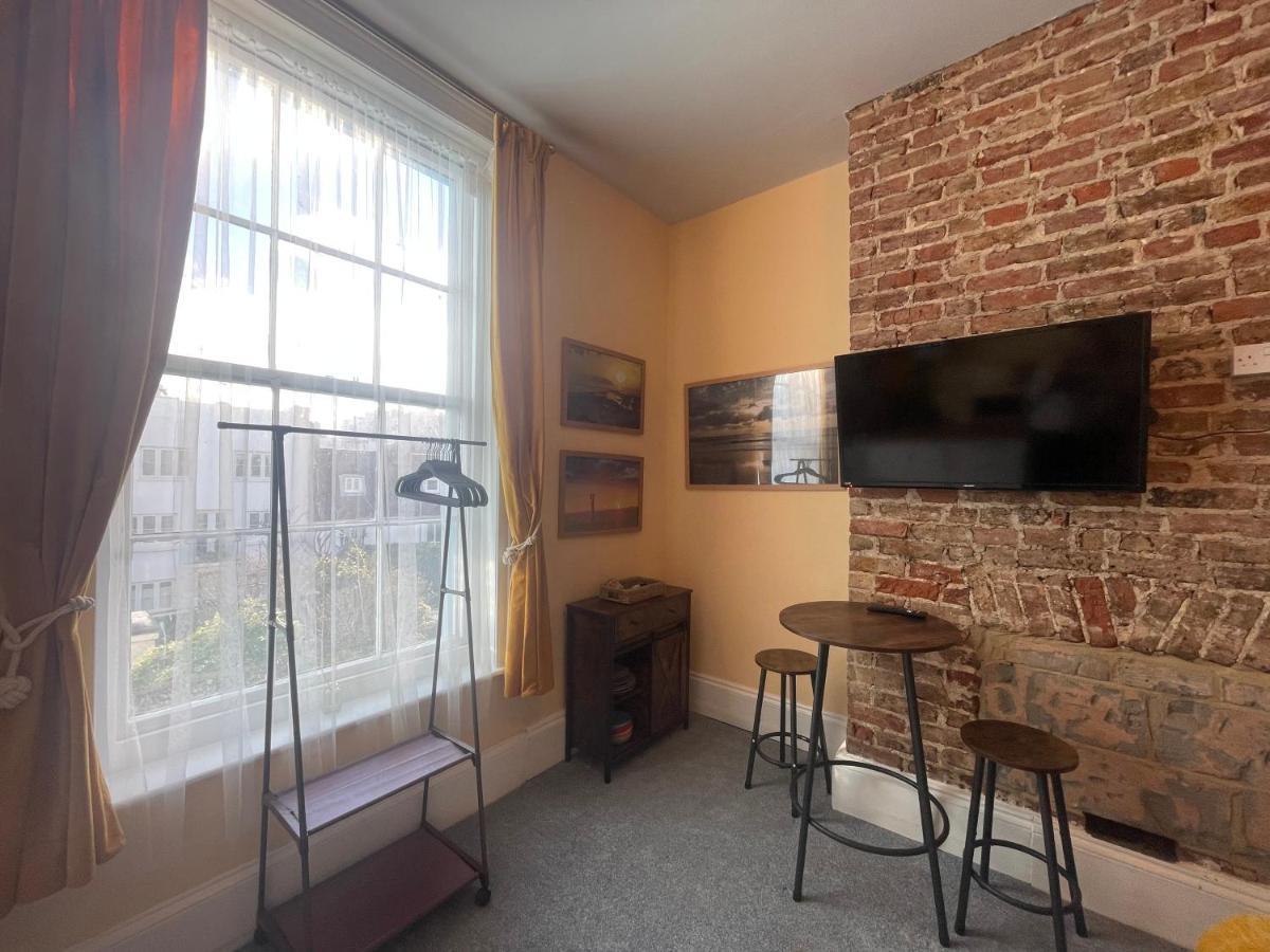 Apartament Sun Shack Okręg wyborczy Hove Zewnętrze zdjęcie